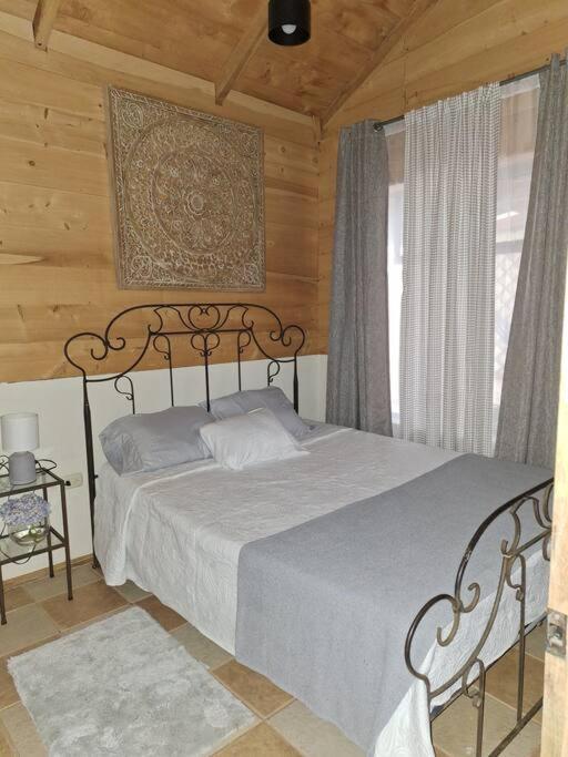 Preciosa Cabana En Fraijanes Exterior foto
