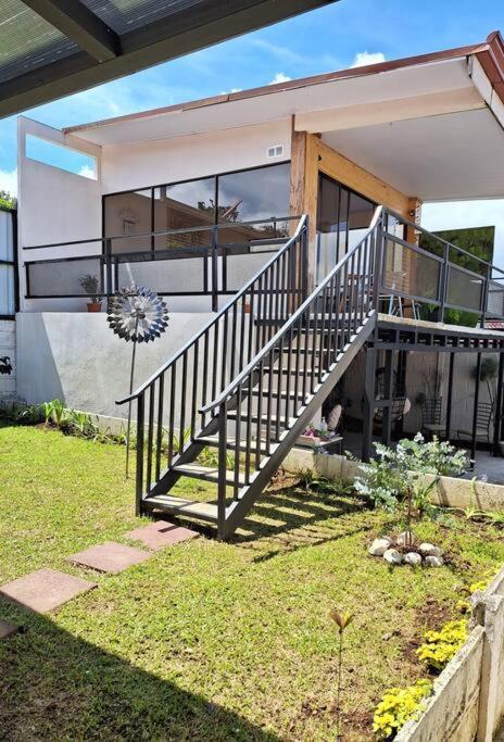Preciosa Cabana En Fraijanes Exterior foto