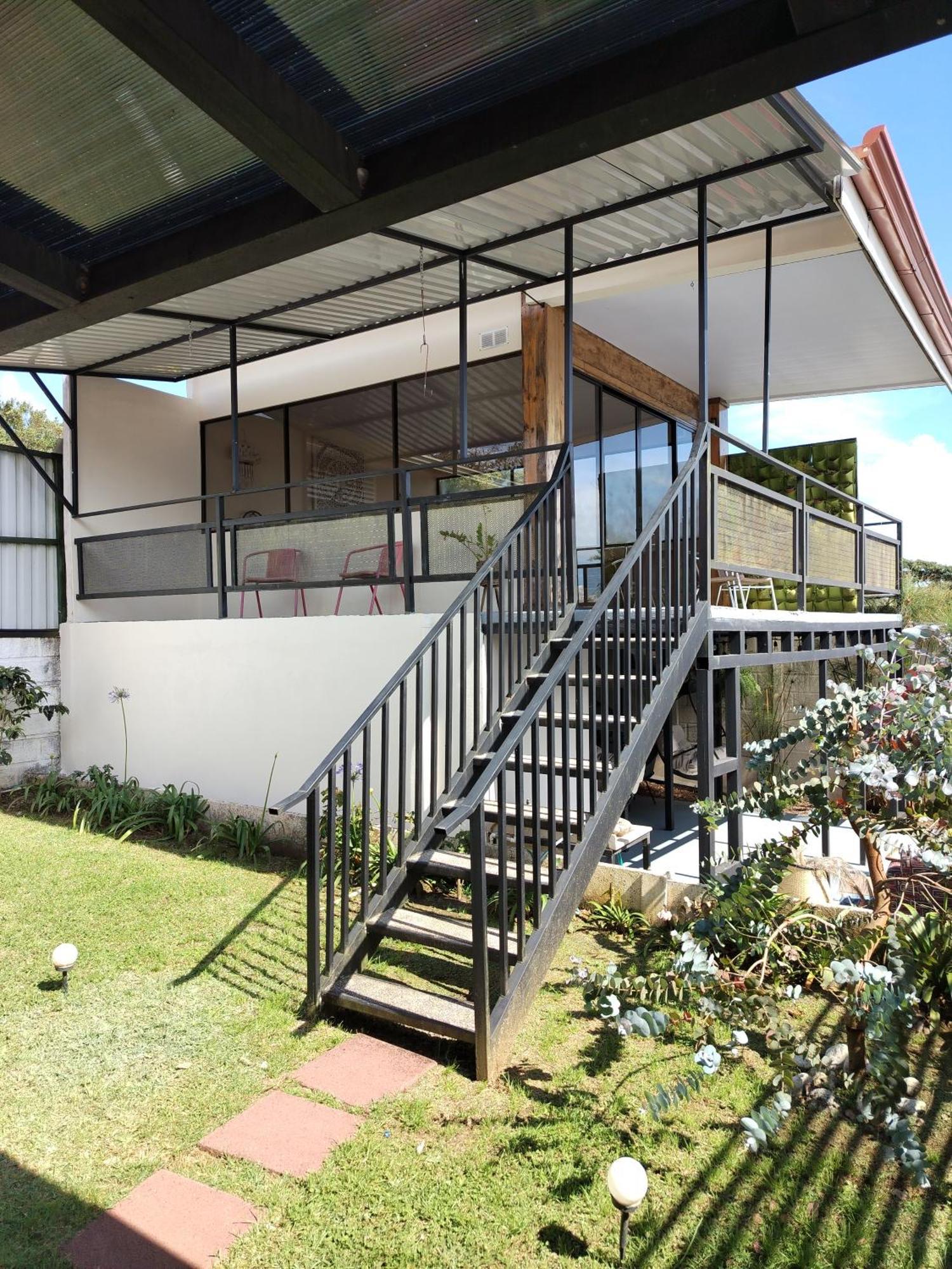 Preciosa Cabana En Fraijanes Exterior foto
