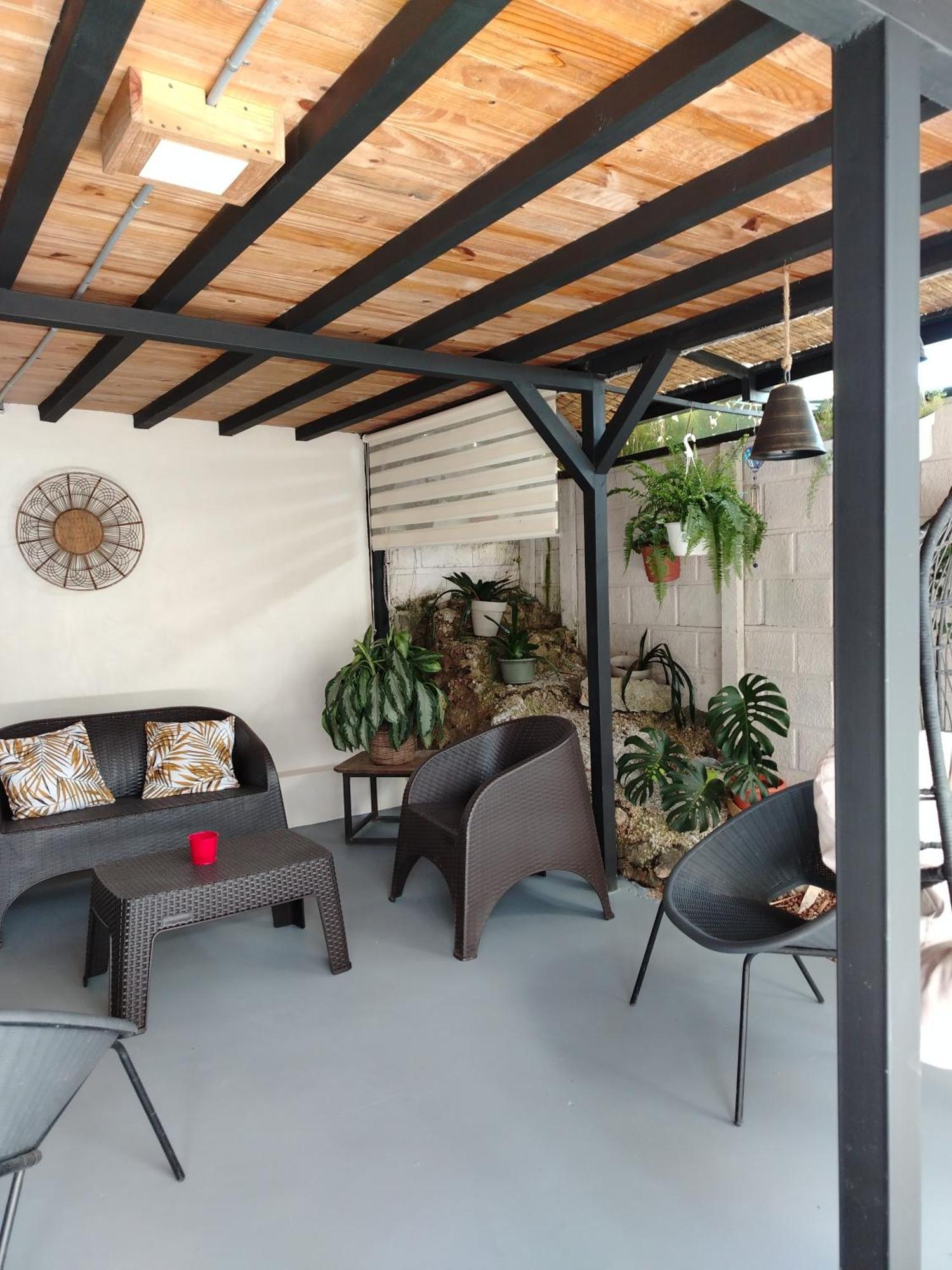 Preciosa Cabana En Fraijanes Exterior foto