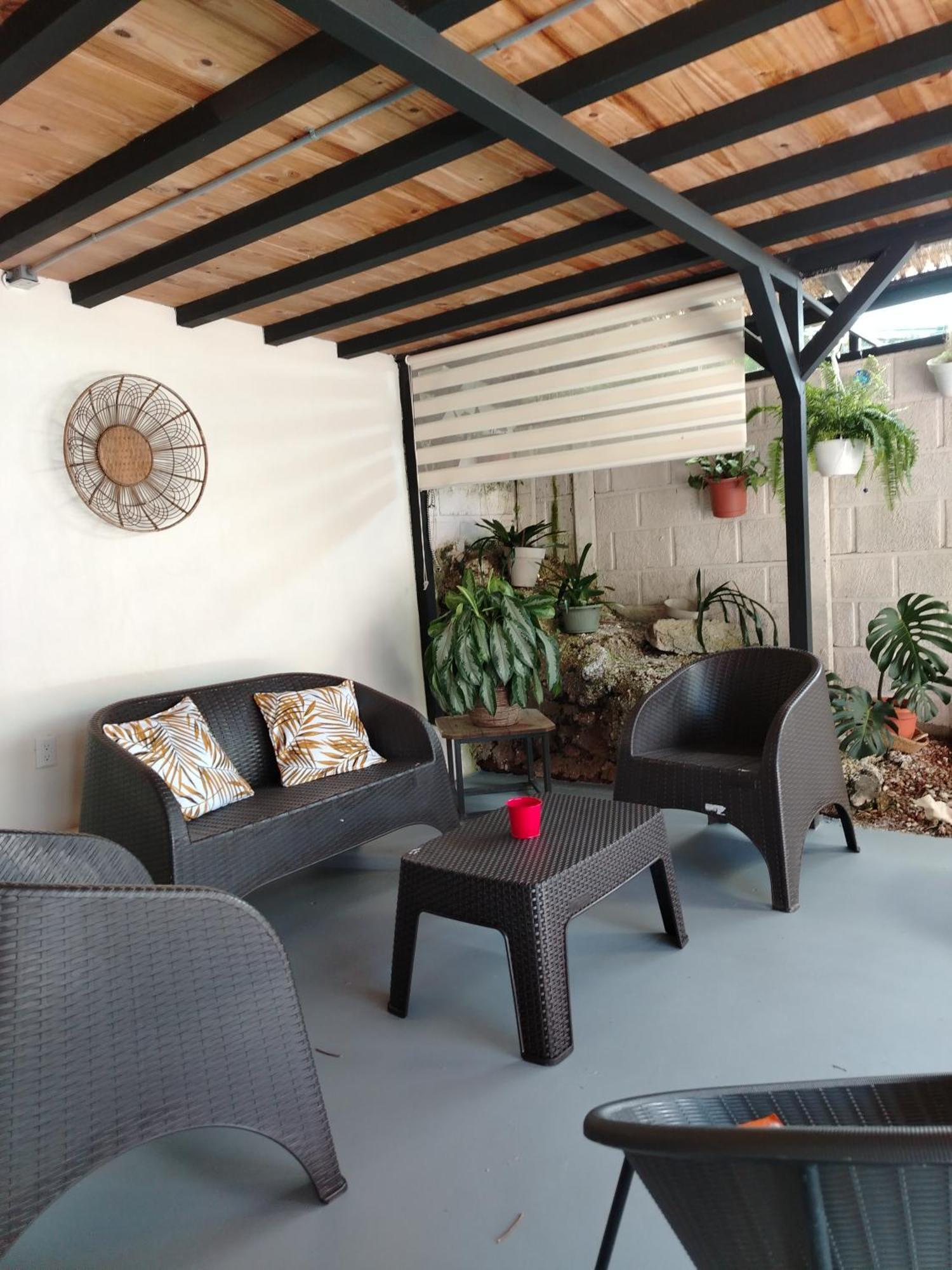 Preciosa Cabana En Fraijanes Exterior foto